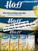 Sữa tươi Hoff xanh