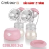 Hút điện đôi cmbear hồng