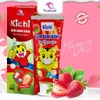 Kem đánh răng Kichi 60g vị cam, dâu ( trên 2y)