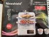 Nồi hấp 3 tầng Nineshield