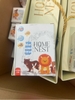 Yến xào cao cấp Home Nest for Kids vị Cam