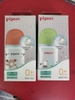 Bình Pigeon plus hoạ tiết 160ml