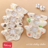 yếm tròn muslin win