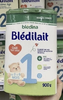 sữa bledilait số 1
