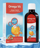 Omega Vit Botafarma hỗ trợ tăng khả năng chống oxy hóa, tốt cho não bộ và mắt (100ml)