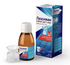 Siro Lazolvan Nga trị ho và tan đờm Sanofi - 100ml