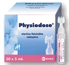 Nước muối sinh lý Physiodose hồng (30 ống/hộp)