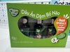 Sét dầu ăn cho bé (3 chai)