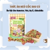 Thức Ăn Ngũ Cốc Cho Hamster, Thỏ, Bọ Ú, Chinchilla 100gr