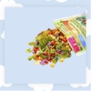 Rau Củ Sấy Khô Thức Ăn Vặt Cho Thỏ, Bọ Ú, Hamster, Chinchilla Hiệu Alice 70g