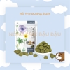 Bánh Cỏ Thảo Mộc Ngừa Bệnh Cầu Trùng, Cân Bằng Dinh Dưỡng, Đẹp Lông Thức Ăn Cho Thỏ, Bọ Ú, Chinchilla 80g