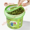 Bánh Cỏ Phồng Yee Cho Thỏ, Bọ Ú, Chinchilla, Hamster Bổ Sung Trái Cây Rau Củ Ăn Vặt Hộp 300g