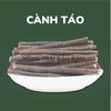 Cành Tre Cành Táo Mài Răng Cho Thỏ, Bọ Ú, Hamster, Chinchilla 50g