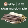 Cành Tre Cành Táo Mài Răng Cho Thỏ, Bọ Ú, Hamster, Chinchilla 50g
