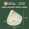 Chén Ăn Sứ Cao Cấp Cho Thỏ, Bọ Ú, Chinchilla, Hamster Chống Lật