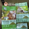 Cỏ Nén Cho Thỏ Mr.Hay Bổ Sung Quả Mọng 800g
