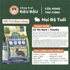 Cỏ Nén Cho Thỏ Niu Chong Giàu Chất Xơ Bổ Sung Việt Quất 800g