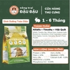 Cỏ Nén Cho Thỏ Niu Chong Giàu Chất Xơ Bổ Sung Việt Quất 800g