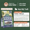 Cỏ Nén Cho Thỏ Niu Chong Giàu Chất Xơ Bổ Sung Việt Quất 800g