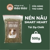 Cỏ Nén Nâu Cho Bọ Ú, Chinchilla, Sóc Bắc Mỹ Smart Heart Giàu Vitamin Dinh Dưỡng Toàn Diện 1kg