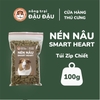Cỏ Nén Nâu Cho Bọ Ú, Chinchilla, Sóc Bắc Mỹ Smart Heart Giàu Vitamin Dinh Dưỡng Toàn Diện 1kg