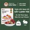 Trái Cây Rau Củ Sấy Lạnh Yee Cho Thỏ Ăn Vặt Cho Thỏ Giàu VItamim Hộp 55g