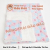 Đệm Bông Cho Bọ Ú, Thỏ, Chinchilla Mềm Mịn Ấm Ấp