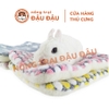 Đệm Bông Cho Bọ Ú, Thỏ, Chinchilla Mềm Mịn Ấm Ấp