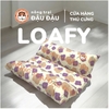 Đệm Cho Thỏ, Bọ Ú, Chó, Mèo Đệm Hop n' Flop Đậu Đậu