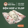 Đệm Cho Thỏ, Bọ Ú, Chó, Mèo Đệm Hop n' Flop Đậu Đậu
