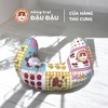 Gối Nằm Đậu Đậu Chuyên Dụng Cho Bọ Ú, Thỏ, Thú Nhỏ, Chó, Mèo