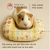 Gối Nằm Đậu Đậu Chuyên Dụng Cho Bọ Ú, Thỏ, Thú Nhỏ, Chó, Mèo