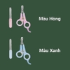 Kéo Cắt Và Dũa Móng Cho Thỏ, Bọ Ú, Chinchilla, Thú Cưng Hiệu Jolly