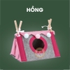 Lều Ngủ Trú Ẩn Cho Bọ Ú, Thỏ, Chinchilla