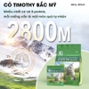 Bánh Cỏ Timothy MrHay Bổ Sung 10 Loại Trái Cây Rau Củ 800g MH42