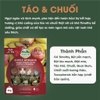 (Túi Nguyên) Bánh Cỏ Oxbow Ăn Vặt Bổ Dưỡng Cho Thỏ, Bọ Ú, Chinchilla, Hamster
