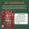 (Túi Nguyên) Bánh Cỏ Oxbow Ăn Vặt Bổ Dưỡng Cho Thỏ, Bọ Ú, Chinchilla, Hamster