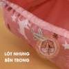 Nhà Ngủ Trú Ẩn Ấm Áp Cho Bọ Ú, Hamster, Sóc Bay