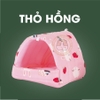 Nhà Ngủ Trú Ẩn Ấm Áp Cho Bọ Ú, Hamster, Sóc Bay