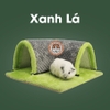 Hầm Chui Cho Bọ Ú Chuột Lang, Hamster Hầm Chui Chữ L