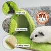 Hầm Chui Cho Bọ Ú Chuột Lang, Hamster Hầm Chui Chữ L