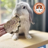Bánh Cỏ Mài Răng Mix Hoa Cho Bọ Ú, Thỏ, Chinchilla