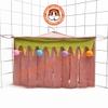 Rèm Che Trú Ẩn Cho Bọ Ú, Hamster, Sóc, Nhím Rèm Che 3 Mặt