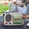 Túi Vận Chuyển Cho Thỏ, Bọ Ú, Chinchilla, Chó, Mèo, Thú Cưng Rộng Thoáng Khí Đa Năng
