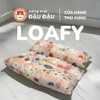 Đệm Cho Thỏ, Bọ Ú, Chó, Mèo Đệm Hop n' Flop Đậu Đậu