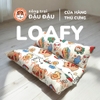 Đệm Cho Thỏ, Bọ Ú, Chó, Mèo Đệm Hop n' Flop Đậu Đậu