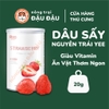 Dâu Sấy Lạnh Yee Cho Thỏ, Bọ Ú, Hamster Giàu Vitamin Hộp 20g