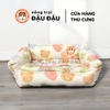 Đệm Sofa Cho Bọ Ú, Thỏ, Chó, Mèo, Thú Nhỏ Đệm Vải Thoáng Mát Phù Hợp 4 Mùa