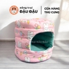 Nhà Ngủ Cho Bọ Ú, Chuột Lang, Thỏ Con, Mèo Con Tổ Ngủ Trú Ẩn Đậu Đậu