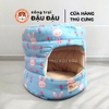 Nhà Ngủ Cho Bọ Ú, Chuột Lang, Thỏ Con, Mèo Con Tổ Ngủ Trú Ẩn Đậu Đậu